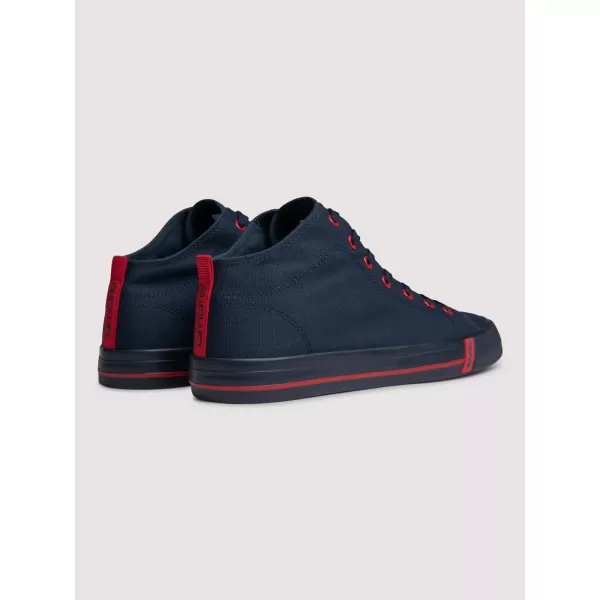  Pánske členkové tenisky OMBRE OM-FOTH-0241 NAVY BLUE 