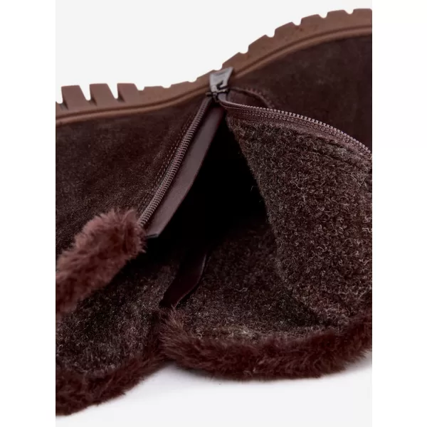  Dámske topánky VINCEZA 133126 BROWN 