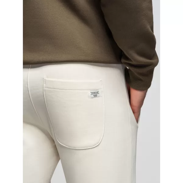  Pánske tepláky OMBRE OM-PABS-0304 CREAM 