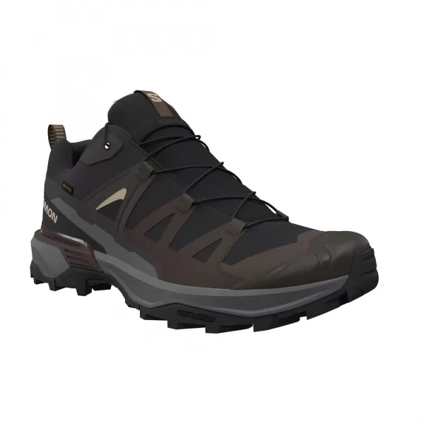  Pánske topánky SALOMON X ULTRA 360 GORE-TEX L45473300 BLACK/DARK GULL GRAY/DARK EARTH 
