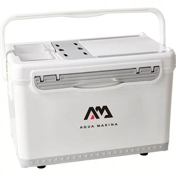  Chladiaci box AQUA MARINA 2v1 WHITE 