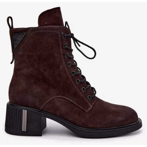  Dámske topánky VINCEZA 89162 BROWN 