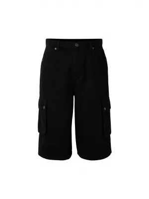 Pánske kraťasy URBAN CLASSICS TB8208 BLACK