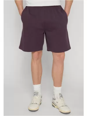 Pánske šortky URBAN CLASSICS TB6297-18329 PLUM PURPLE