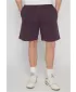 Pánske šortky URBAN CLASSICS TB6297-18329 PLUM PURPLE