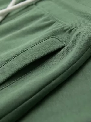 Pánske tepláky OMBRE OM-PABS-0304 GREEN