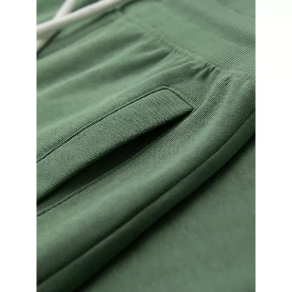  Pánske tepláky OMBRE OM-PABS-0304 GREEN 