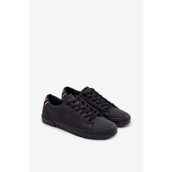  Pánske tenisky BIG STAR SHOES TT174084 BLACK 