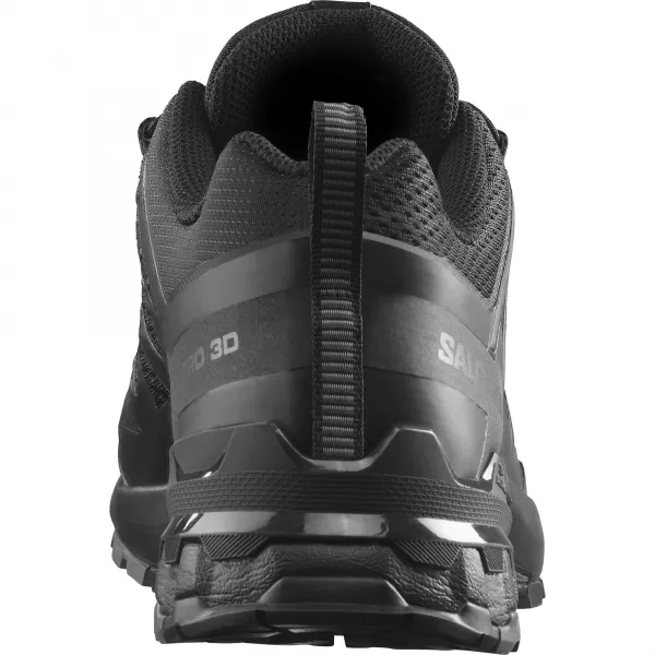  Pánske topánky SALOMON XA PRO 3D V9 WIDE L47273100 BLACK/PHANTOM/PEWTER 