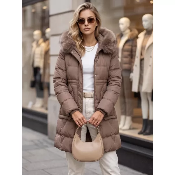  Dámska bunda DSTREET TY5821 KHAKI 