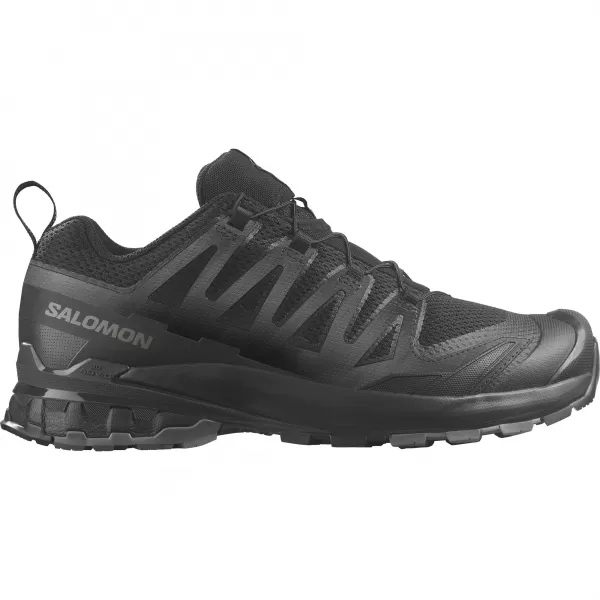  Pánske topánky SALOMON XA PRO 3D V9 WIDE L47273100 BLACK/PHANTOM/PEWTER 