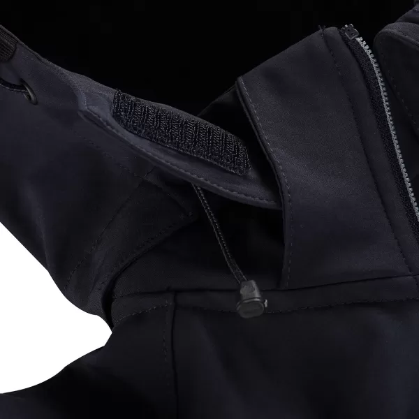  Dámska softshellová bunda ALPINE PRO GEDERA NAVY 