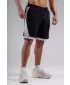 Tréningové šortky NEBBIA PRIMAL 877 BLACK