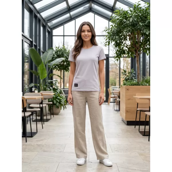  Dámske tričko ALTISPORT NP/ALWST26001 SOFT GREY 