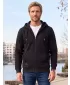 Pánska mikina ALTISPORT NP/ALMST45001 BLACK OPAL