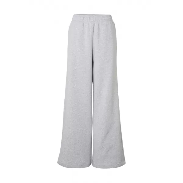  Dámske nohavice URBAN CLASSICS TB8169 HEATHER GREY 
