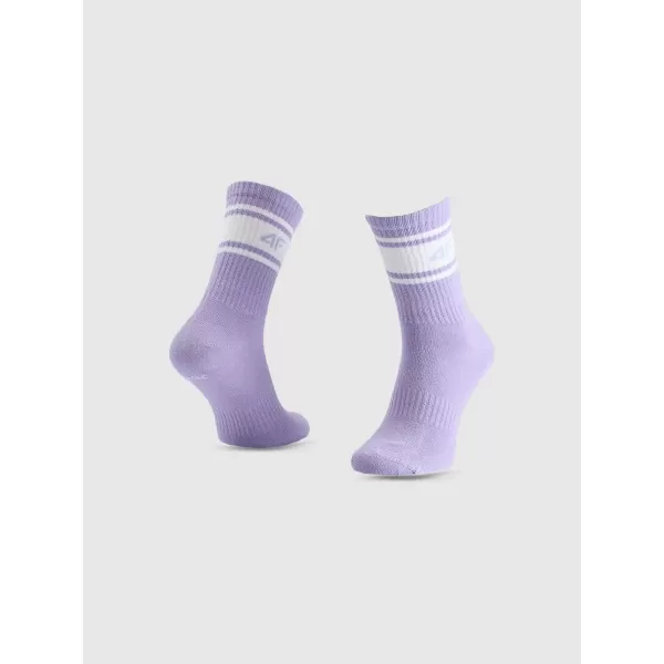  Detské ponožky 4F WSS26USOCF587 MULTICOLOUR 3 