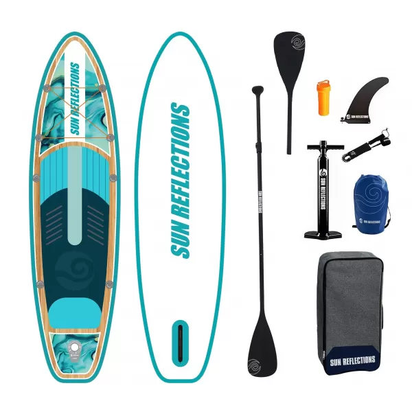  Paddleboard SUN REFLECTIONS S 94 Minicombo OCEAN MIRAGE 
