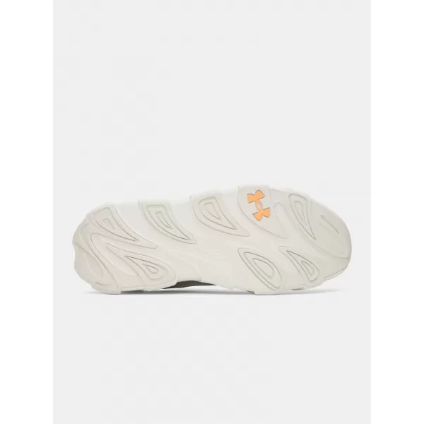 Pánske topánky UNDER ARMOUR HALO RUNNER NM 6013164-110 BIELA 