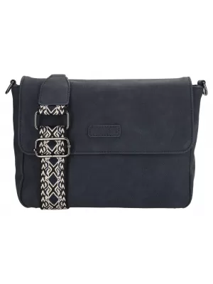 Taška BEAGLES MALAGA 22139 NAVY BLUE