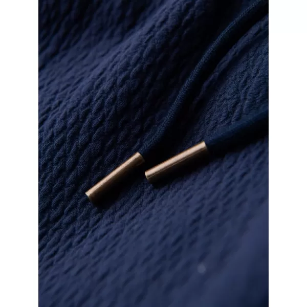  Pánske nohavice OMBRE OM-PACP-0310 NAVY BLUE 