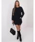 Dámske šaty BASIC FEEL GOOD RV-TU-5184.93P NAVY