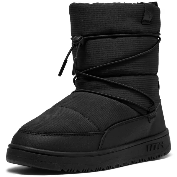  Dámske topánky PUMA SNOWBAE WNS 39392001 PUMA BLACK/SHADOW GRAY 