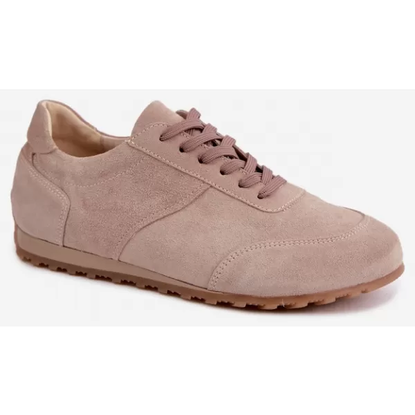  Dámske topánky ZAZOO N1422 BEIGE 