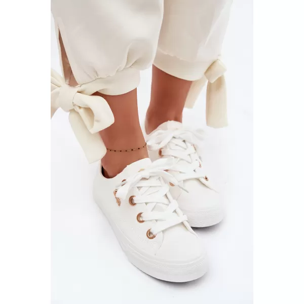  Dámske tenisky LEE COOPER LCW-26-02-4068 WHITE 