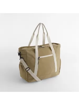 Nákupná taška BAGBASE | BG 375 DESERT SAND