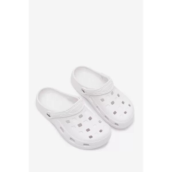  Dámske nazúvaky BOTO LEMI/806 WHITE 