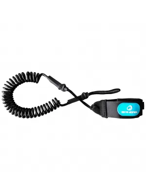 Leash SPINERA Classic ČIERNA