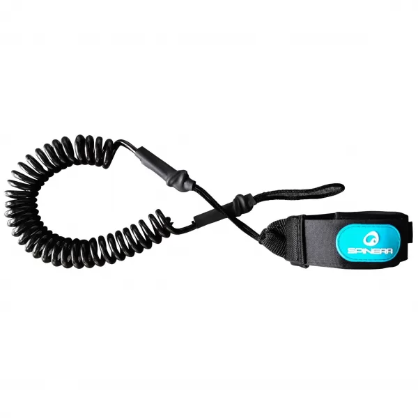  Leash SPINERA Classic ČIERNA 
