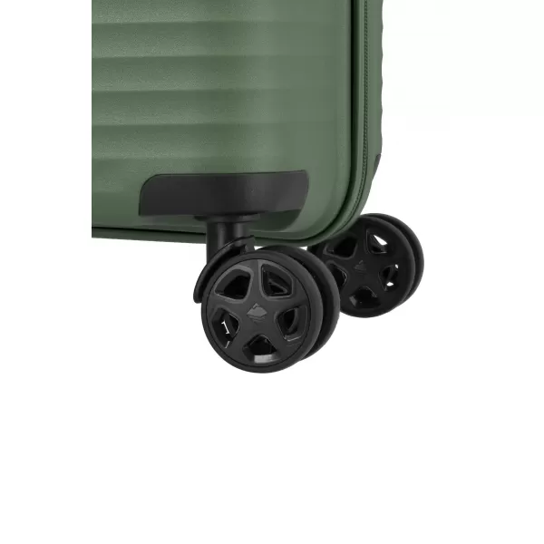  Kufor TRAVELITE AIR STRIPE 4W S EXP GREEN 