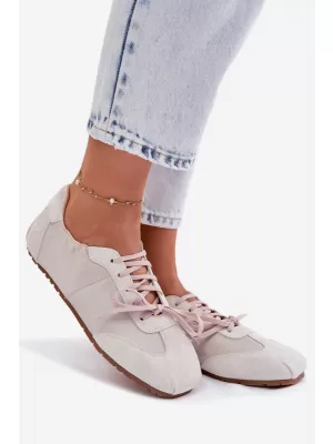 Dámske tenisky BIG STAR SHOES TT274599 BEIGE