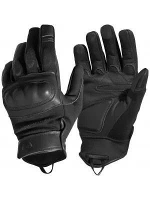 Rukavice PENTAGON STORM NOMEX ANTI-CUT GLOVES P20021-CU BLACK