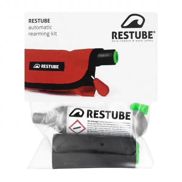  Súprava RESTUBE Automatic rearming kit pack 6 NEURČENÉ 