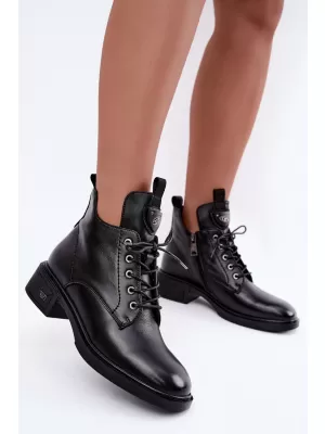 Dámske topánky VINCEZA 133145 BLACK