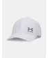 Pánska šiltovka UNDER ARMOUR M AV LOW ADJ 1383440-101 BIELA
