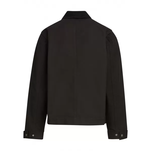  Pánska bunda URBAN CLASSICS TB7624 BLACK 