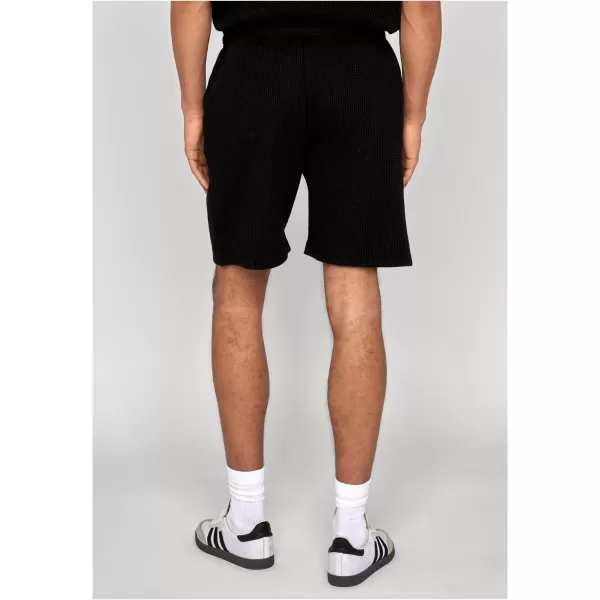  Pánske kraťasy URBAN CLASSICS TB8206 BLACK 