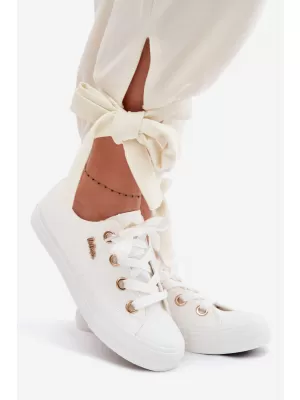 Dámske tenisky LEE COOPER LCW-26-02-4068 WHITE