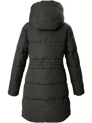 Dámsky kabát KILLTEC GW 12 ZELENÁ
