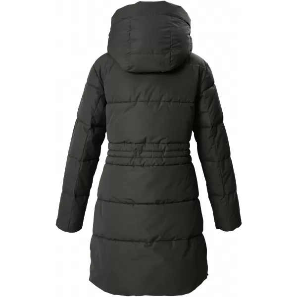  Dámsky kabát KILLTEC GW 12 ZELENÁ 
