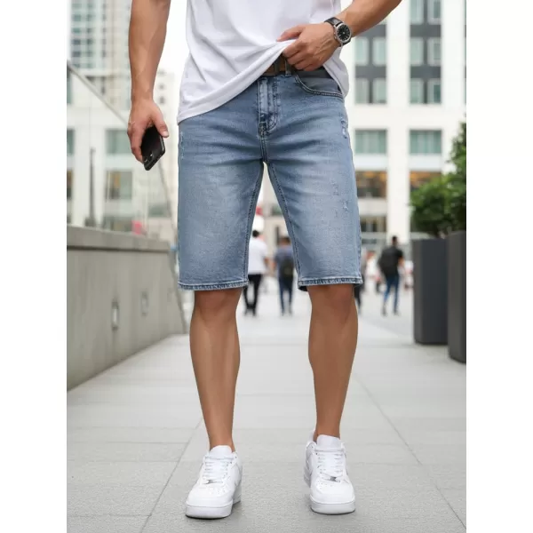  Pánske kraťasy DSTREET SX2577 MODRÁ 