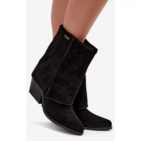  Dámske topánky BIG STAR SHOES UU274113 BLACK 