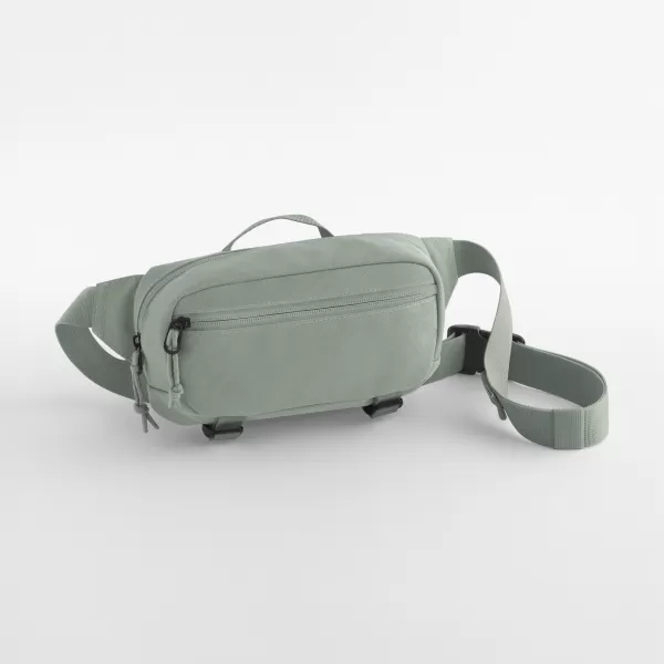  Ľadvinka BAGBASE | BG 373 DUSTY GREEN 