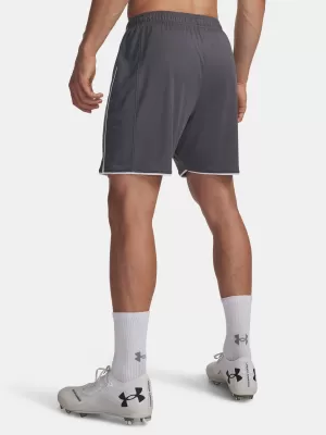 Pánske kraťasy UNDER ARMOUR M CHALLENGER TRAIN SHORT 6009896-025 ŠEDÁ