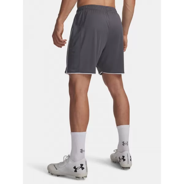  Pánske kraťasy UNDER ARMOUR M CHALLENGER TRAIN SHORT 6009896-025 ŠEDÁ 