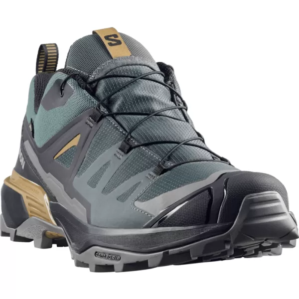  Pánske topánky SALOMON X ULTRA 360 GORE-TEX L49101700 URBAN CHIC/BLACK/BRILLIANT OLIVE 